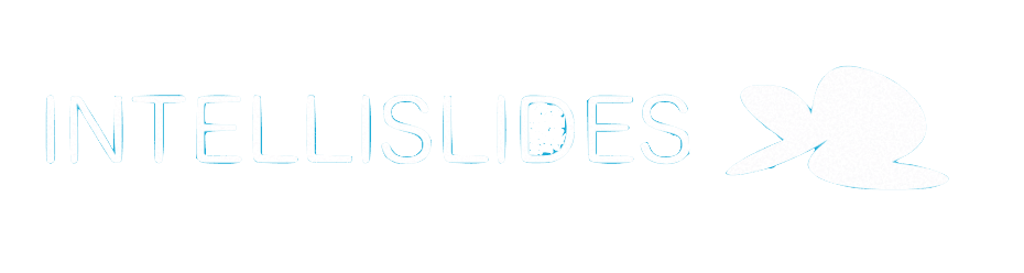 IntelliSlides Banner Logo